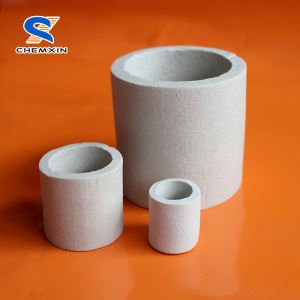 16 25 38 50 76mm ceramiczny pierścień Raschiga o wysoce skutecznej powierzchni do wieży absorpcyjnej